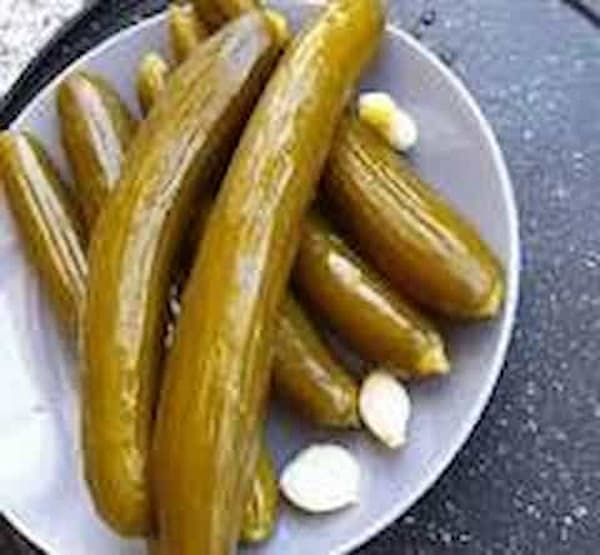 تصویر 1 از قیمت خیارشور + پخش تولیدی عمده کارخانه